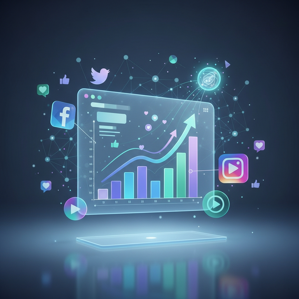 erfolg durch social media pakete von renderwave visuals